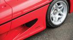 Ferrari F50 owned by Mike Tyson 1995 года